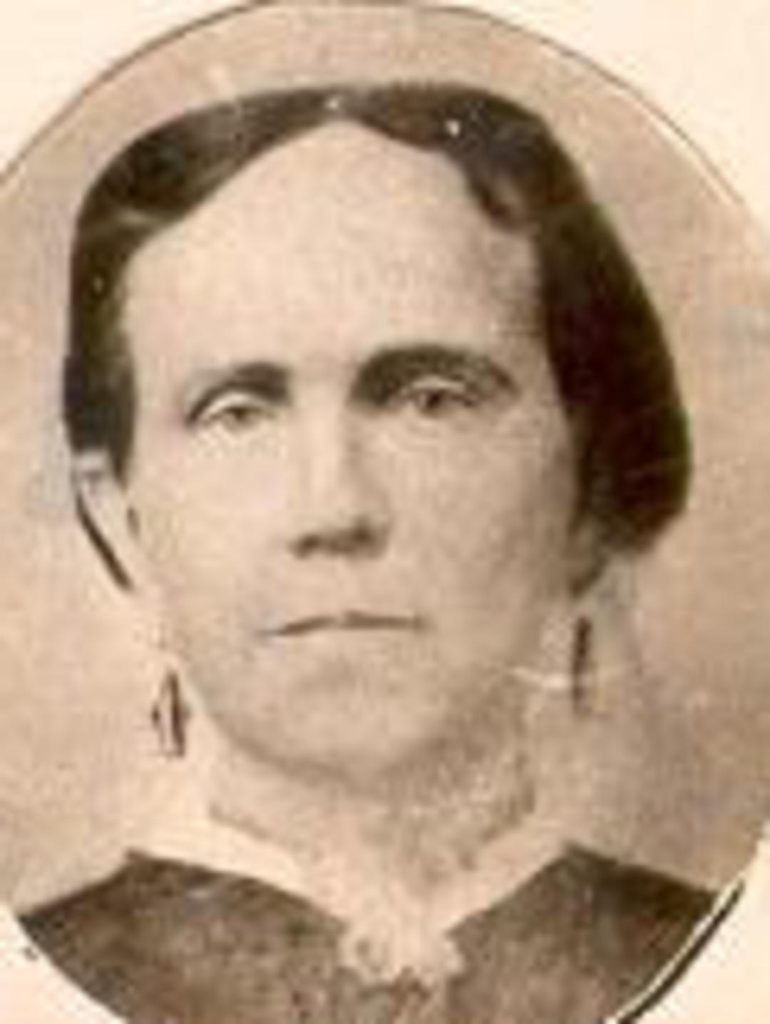 Jenett Mulliner (1833 - 1904) Profile